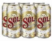 SIX CERVESA SOL LATA 269X6